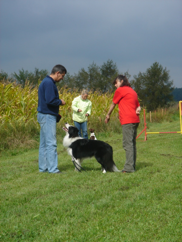 Dog Dancing Semina 01 09 2007