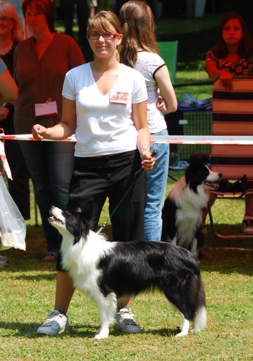 2008 06 08 Paige in Bad Salzhausen