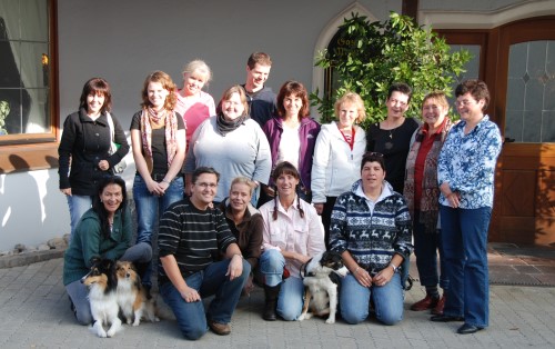 Züchterprüfung 25 10 2008 Züchterprüfung 25 10 2008