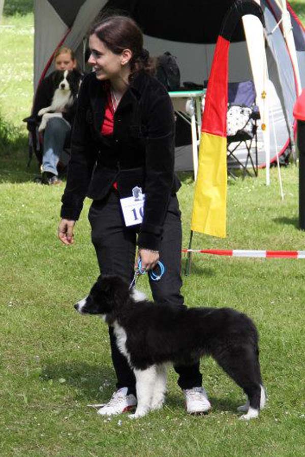 02.06.2013 Kiowa in der Babyklasse