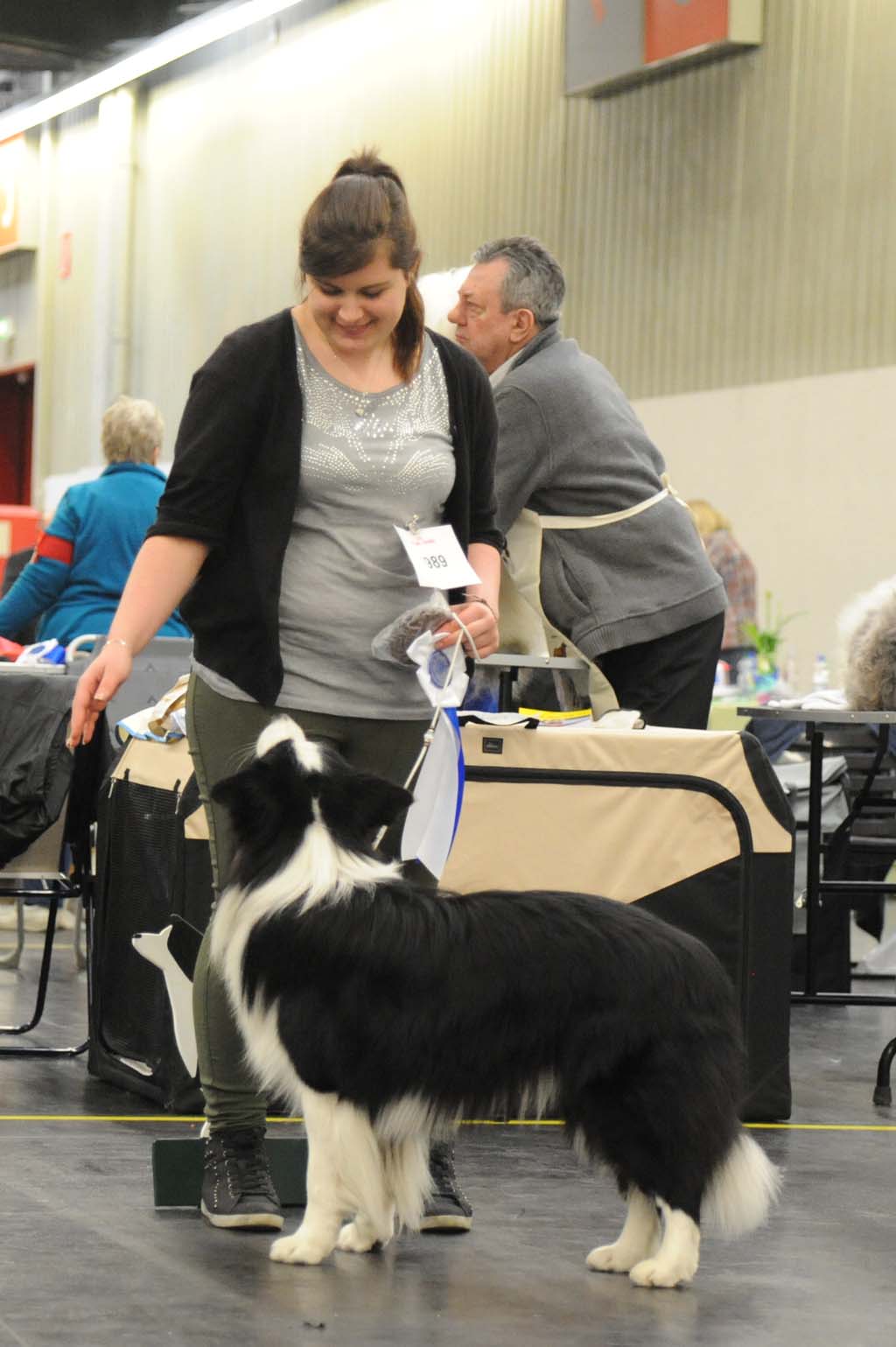 Bounty - CACIB Nürnberg 2014