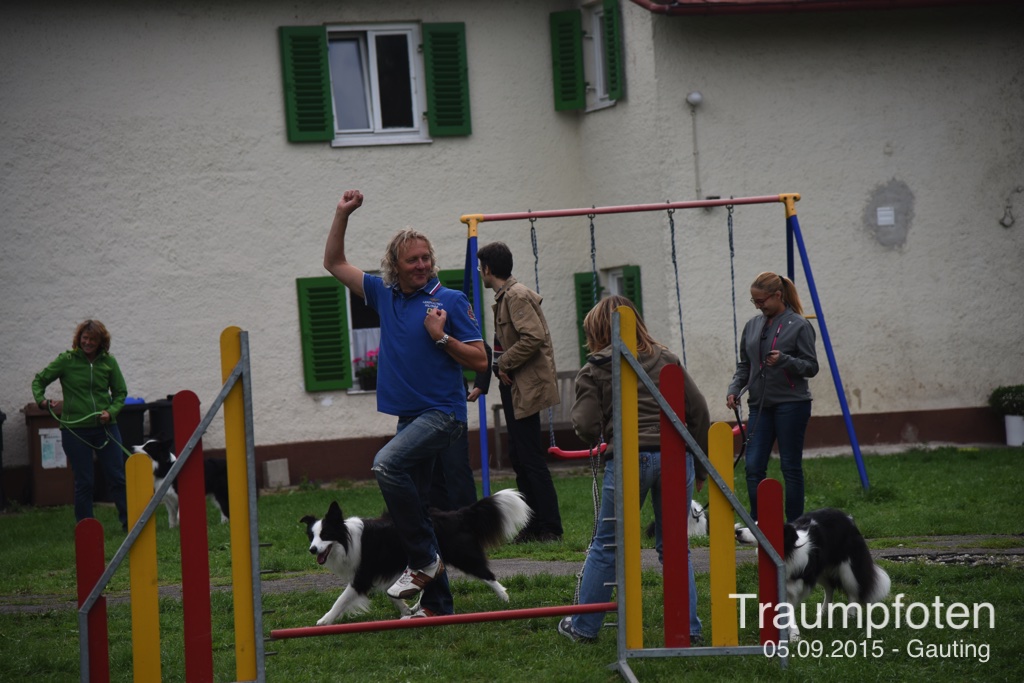 2015 09 05 Traumpfotentreffen bei Kerstin in Gauting DSC 2755