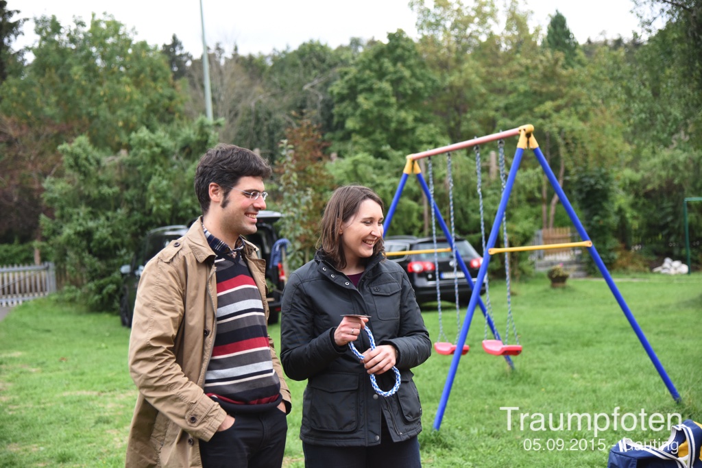 2015 09 05 Traumpfotentreffen bei Kerstin in Gauting DSC 2830