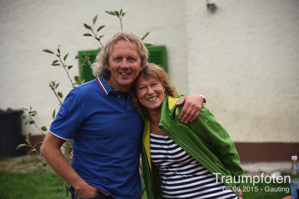 2015 09 05 Traumpfotentreffen bei Kerstin in Gauting DSC 2839