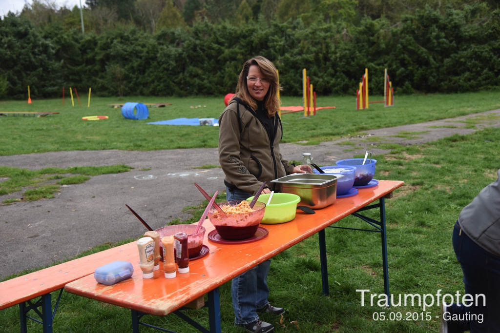 2015 09 05 Traumpfotentreffen bei Kerstin in Gauting DSC 2840