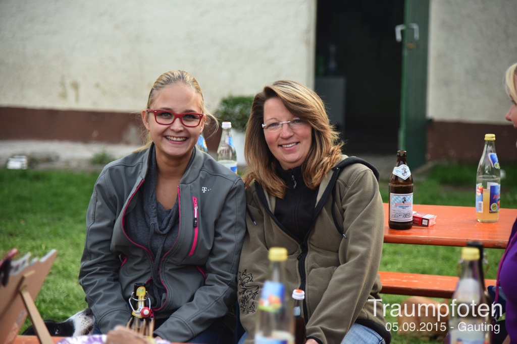 2015 09 05 Traumpfotentreffen bei Kerstin in Gauting DSC 2865