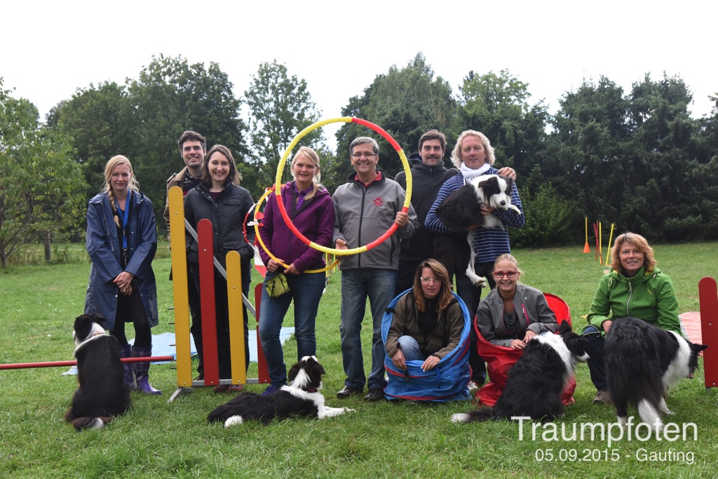 2015 09 05 Traumpfotentreffen bei Kerstin in Gauting DSC 2893