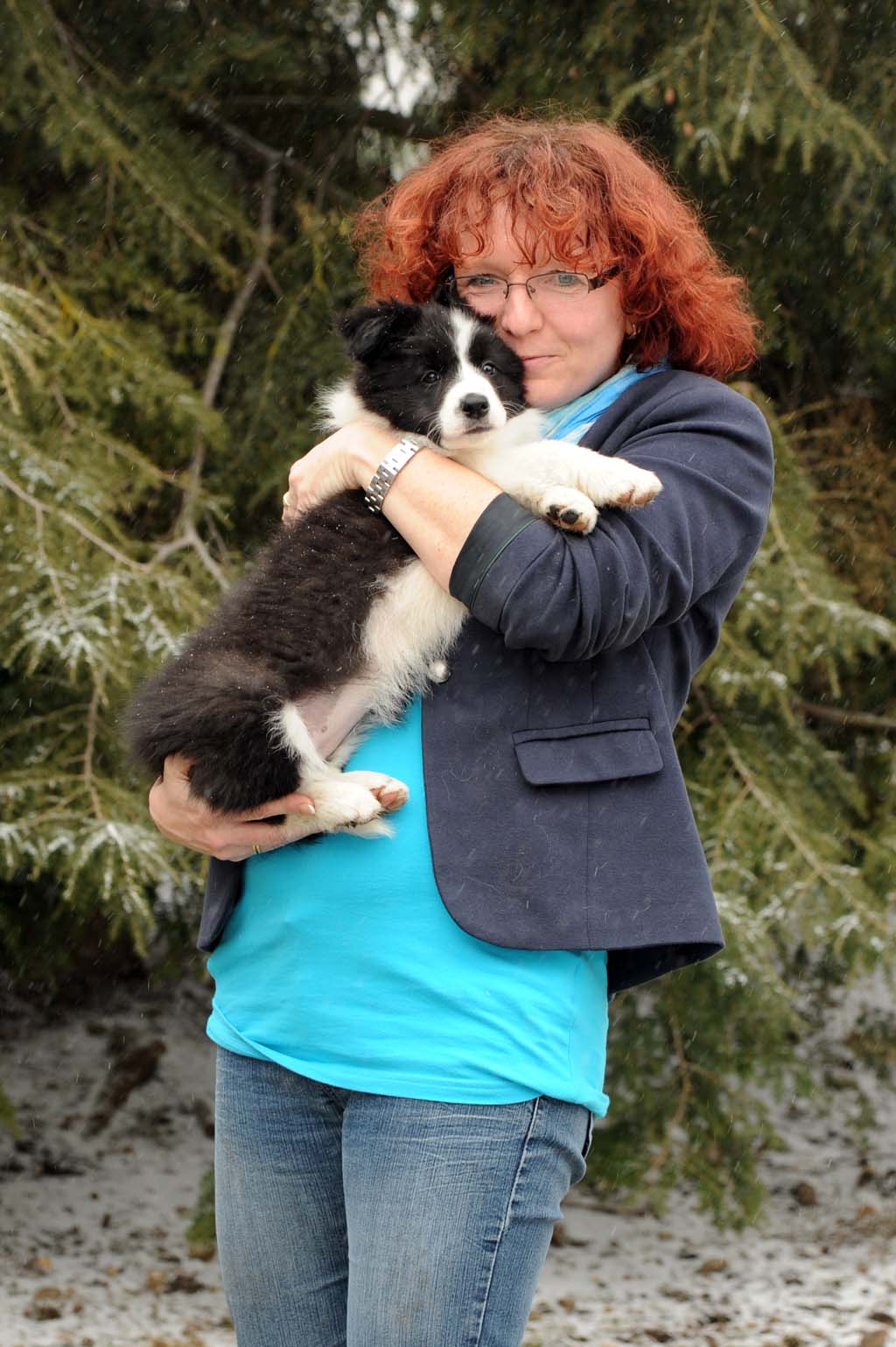 25.03.2013 Moni und Sophie