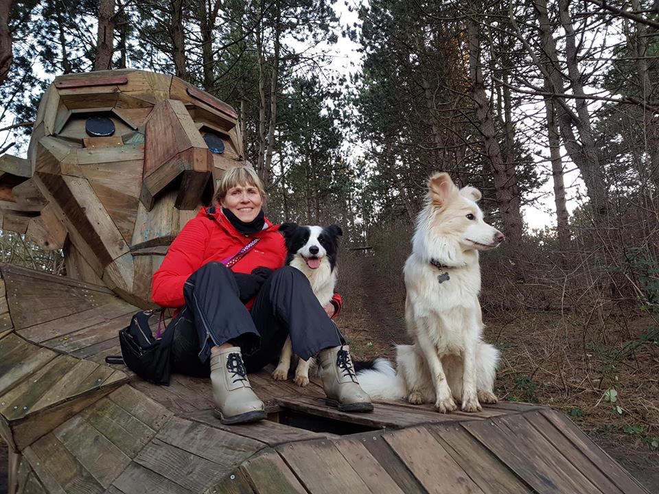 2019 03 23 Tessie u Mollie mit Vibeke IMG 3339