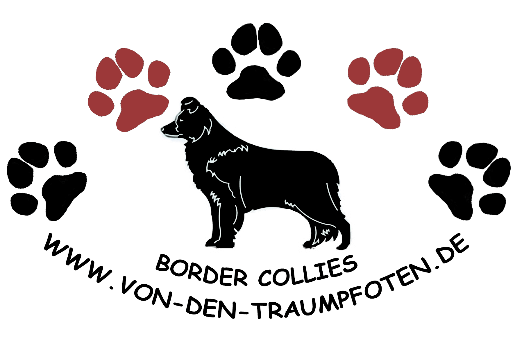 Logo Traumpfoten V8